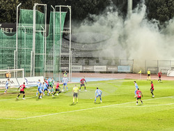 Русе - футбол - Дунав - Локомотив (Пловдив)