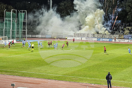 Русе - футбол - Дунав - Локомотив (Пловдив)