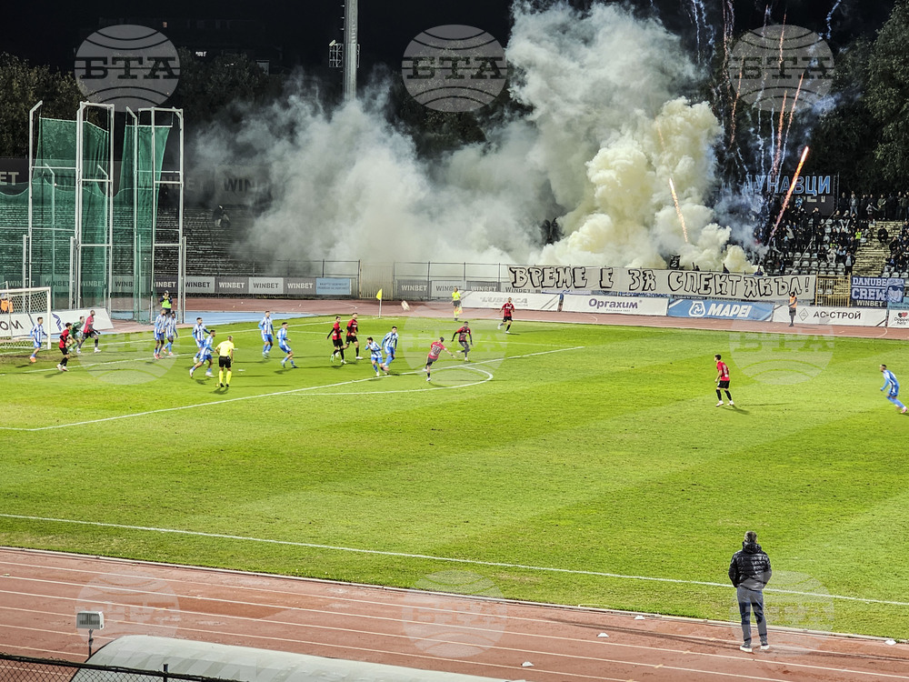 Локомотив (Пловдив) се класира за осминафиналите в турнира за Купата на България след обрат в продълженията срещу Дунав в Русе