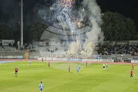 Русе - футбол - Дунав - Локомотив (Пловдив)