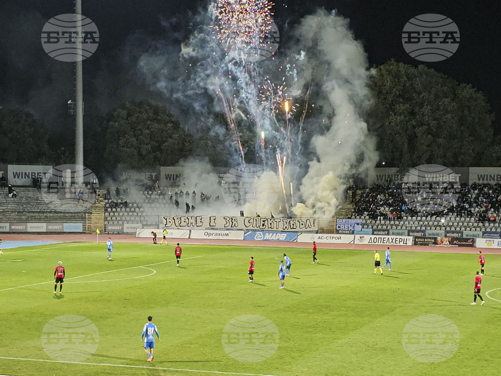 Русе - футбол - Дунав - Локомотив (Пловдив)