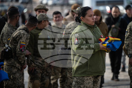 Russia Ukraine War Colombia