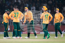 Pakistan South Africa Cricket