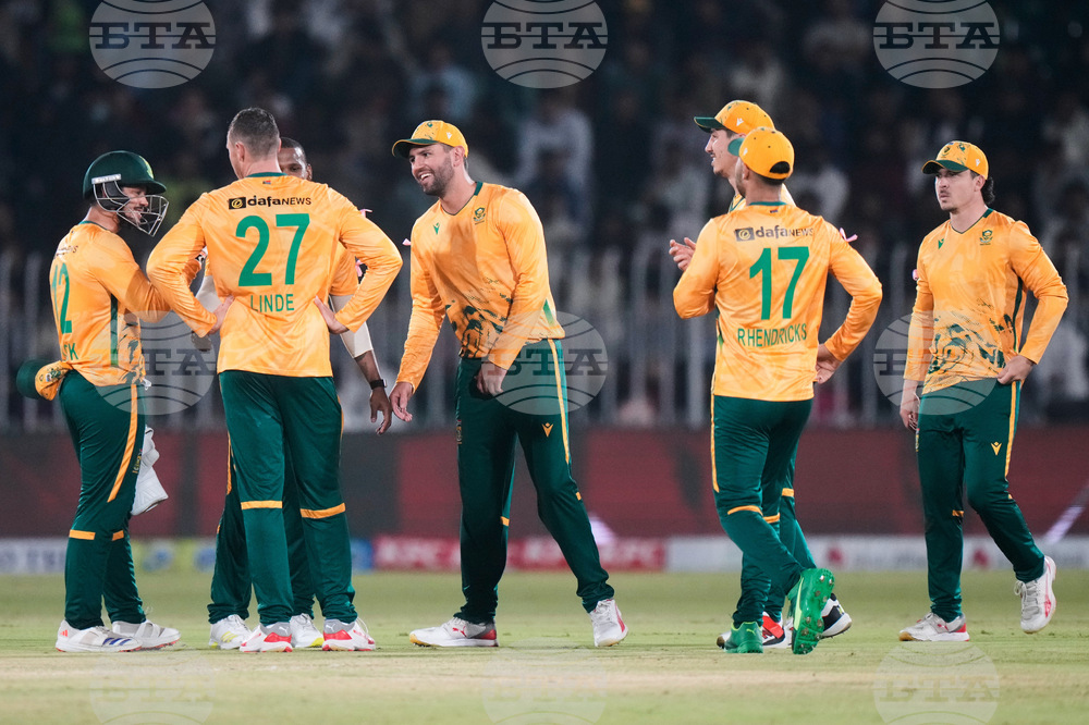 Pakistan South Africa Cricket