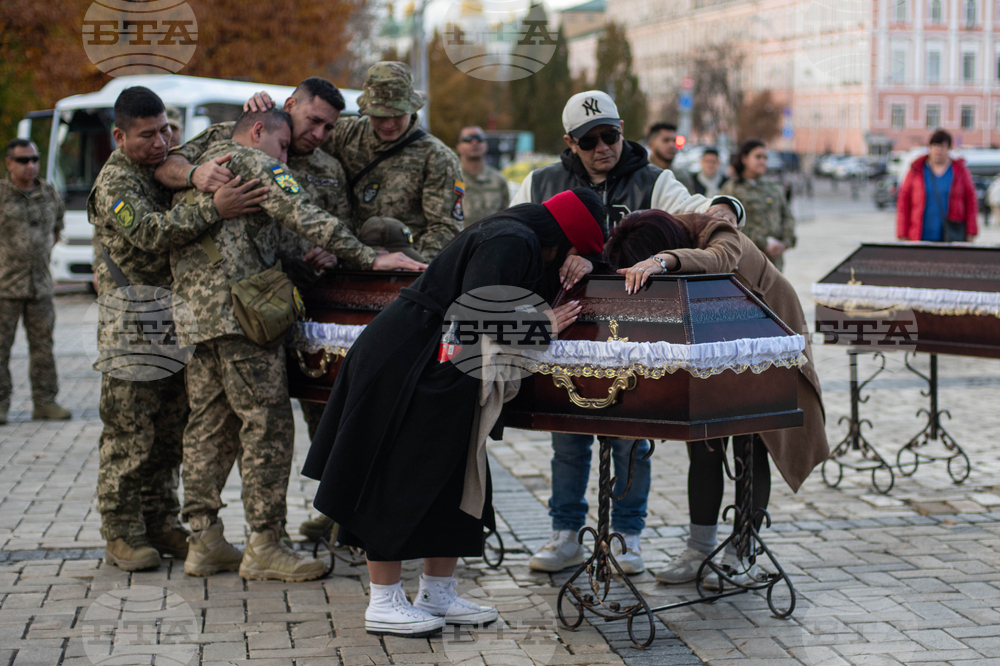 Russia Ukraine War Colombia