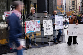 Federal Enforcement Chicago