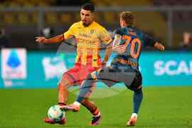 Italy Soccer Serie A