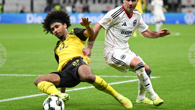 Борусия Дортмунд няма да накаже Адейеми заради притежанието на незаконни оръжия