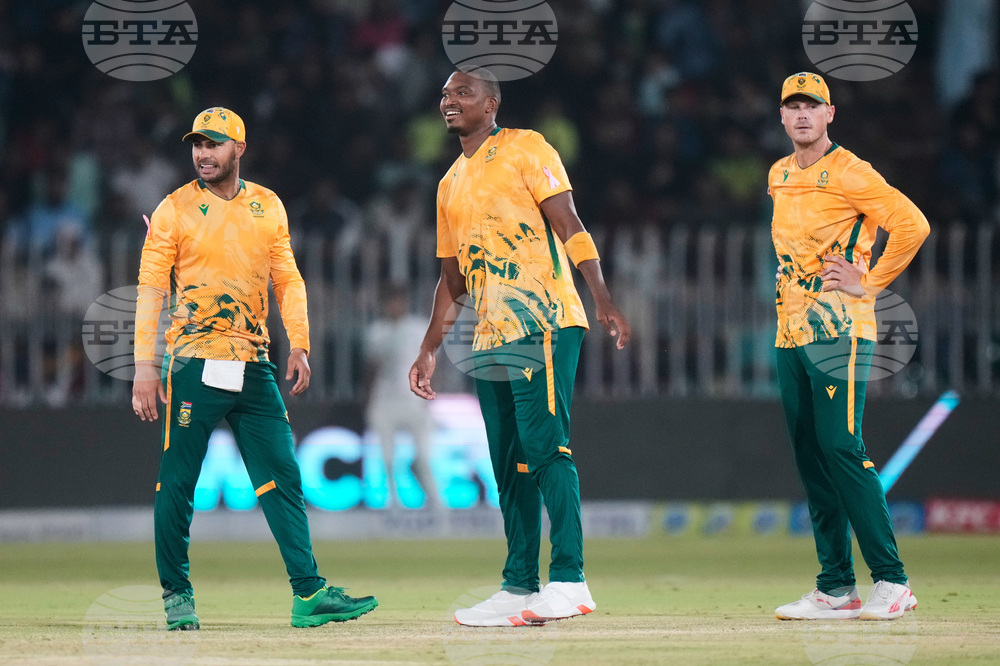 Pakistan South Africa Cricket