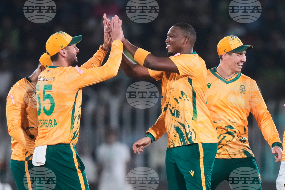 Pakistan South Africa Cricket