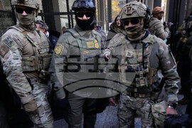 Federal Enforcement Chicago