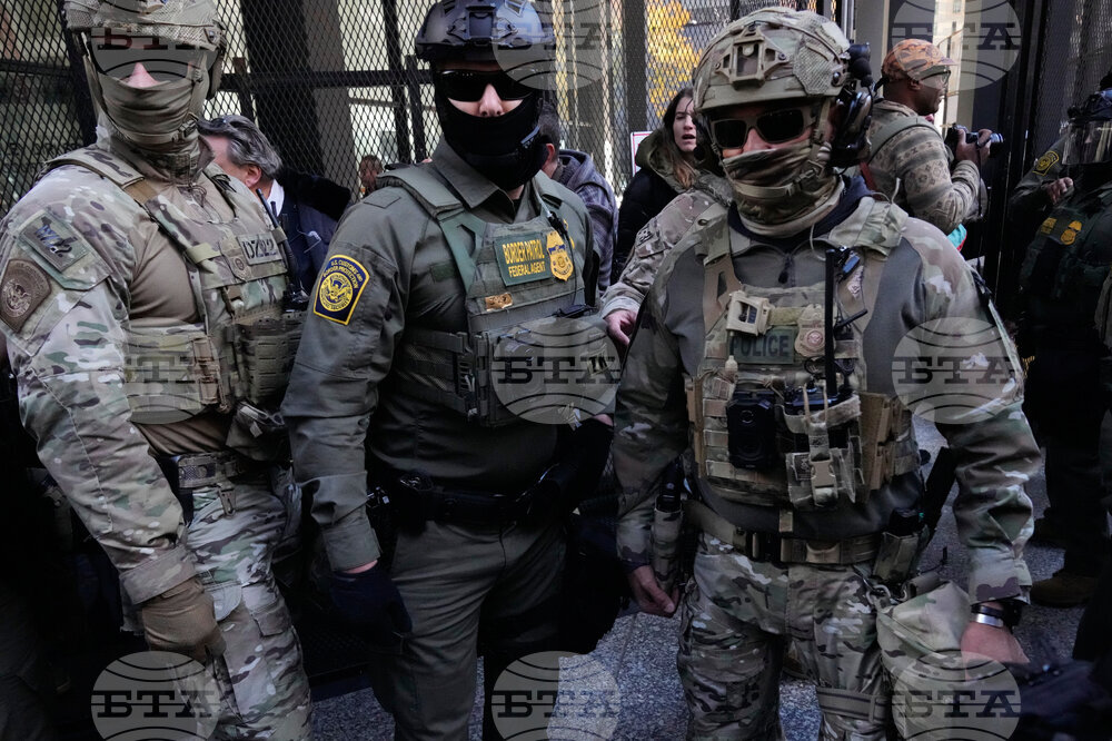 Federal Enforcement Chicago