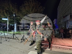 Петрич - Освобождение на града - честване