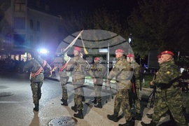 Петрич - Освобождение на града - честване