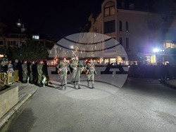 Петрич - Освобождение на града - честване