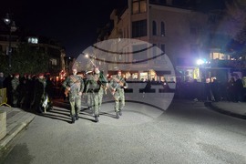 Петрич - Освобождение на града - честване