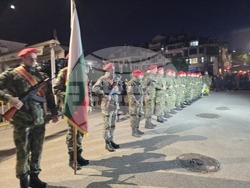 Петрич - Освобождение на града - честване