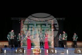 Габрово - ансамбъл "Чинари" - спектакъл