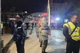 Петрич - Освобождение на града - честване