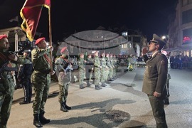 Петрич - Освобождение на града - честване