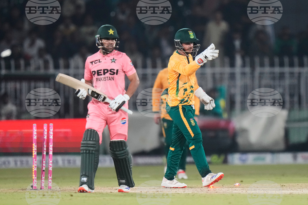 Pakistan South Africa Cricket