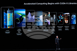 NVIDIA AI Jensen Huang