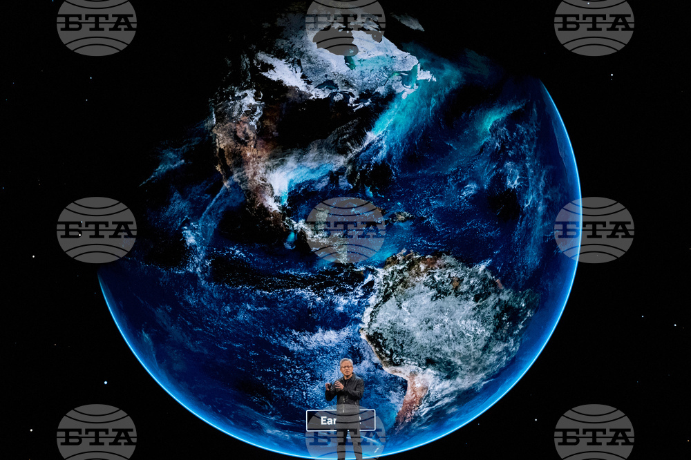 NVIDIA AI Jensen Huang