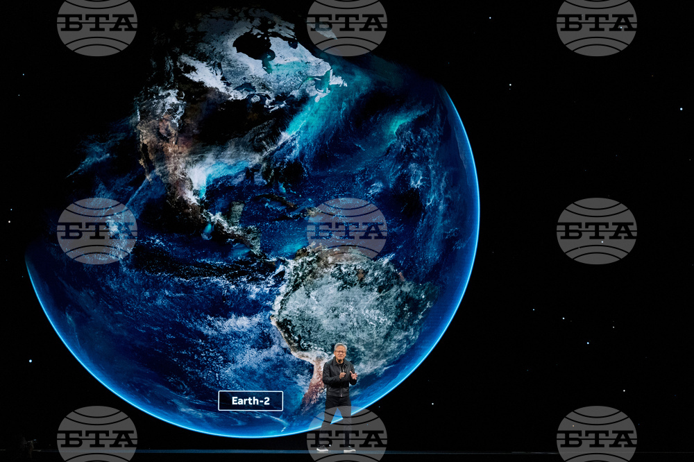 NVIDIA AI Jensen Huang