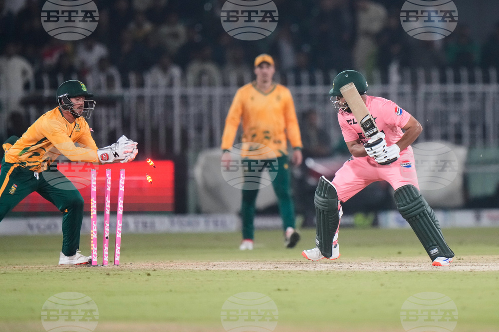 Pakistan South Africa Cricket