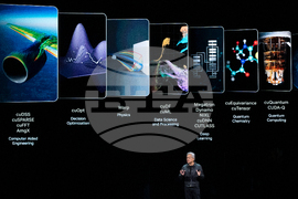 NVIDIA AI Jensen Huang