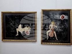 Монтана - „Аз тъкмо свободата си развързах“ - изложба