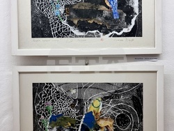 Монтана - „Аз тъкмо свободата си развързах“ - изложба