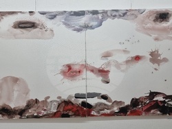 Монтана - „Аз тъкмо свободата си развързах“ - изложба