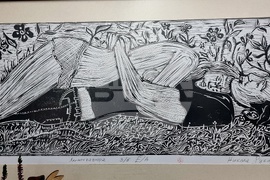 Монтана - „Аз тъкмо свободата си развързах“ - изложба