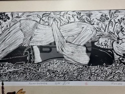 Монтана - „Аз тъкмо свободата си развързах“ - изложба