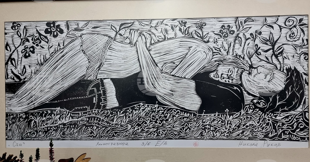 Монтана - „Аз тъкмо свободата си развързах“ - изложба