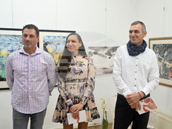 Монтана - „Аз тъкмо свободата си развързах“ - изложба