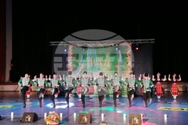 Габрово - ансамбъл "Чинари" - спектакъл