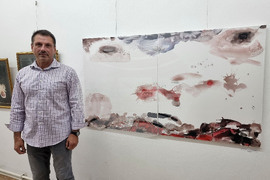 Монтана - „Аз тъкмо свободата си развързах“ - изложба