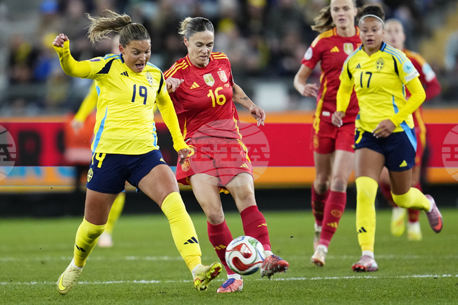 Sweden Soccer Women's Nations League