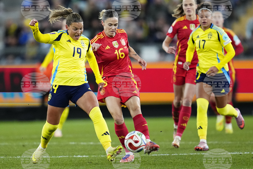 Sweden Soccer Women's Nations League