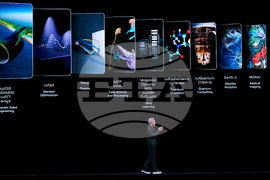 NVIDIA AI Jensen Huang