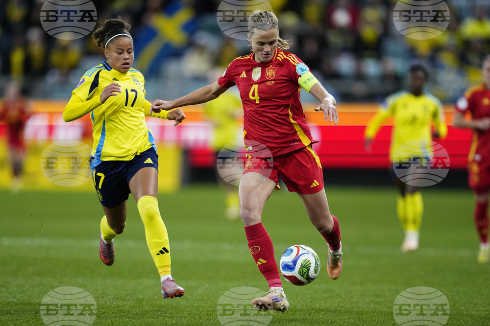 Sweden Soccer Women's Nations League