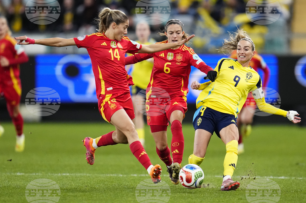 Sweden Soccer Women's Nations League
