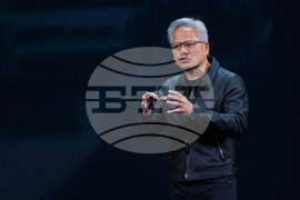 NVIDIA AI Jensen Huang