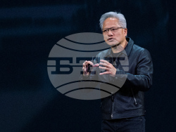 NVIDIA AI Jensen Huang