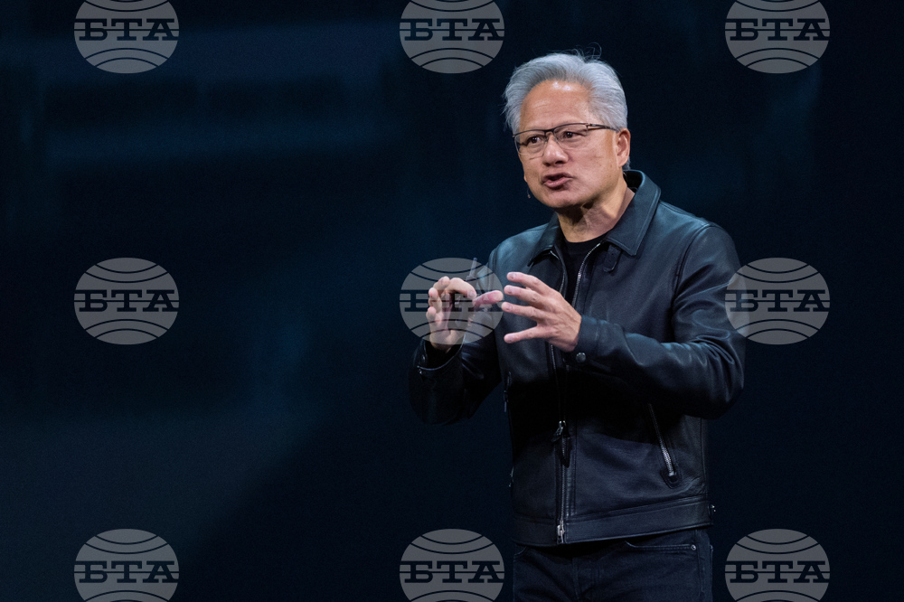 NVIDIA AI Jensen Huang