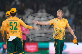 Pakistan South Africa Cricket