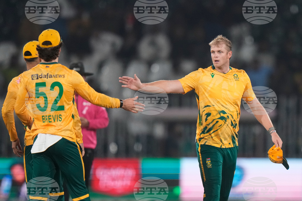 Pakistan South Africa Cricket