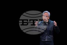 NVIDIA AI Jensen Huang